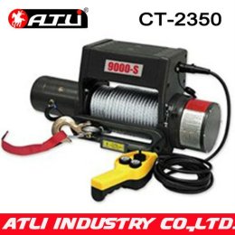 High quality hot-sale Electric Winch CT2350,12v electric winch