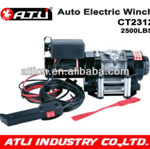 High quality new model 12v electric winch CT2312
