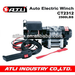 High quality new model 12v electric winch CT2312