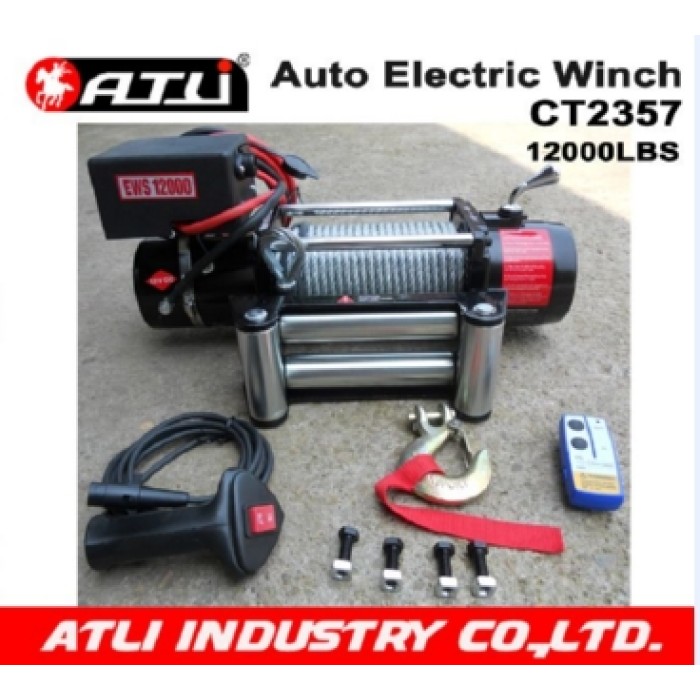 High quality hot-sale 12000LBS electric winch CT2357