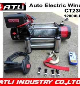 High quality hot-sale 12000LBS electric winch CT2357