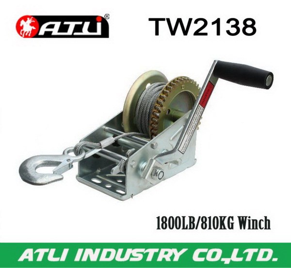 Top seller super power pneumatic air winch