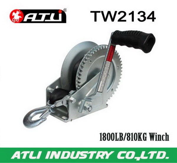 Hot selling qualified auto brake hand winch