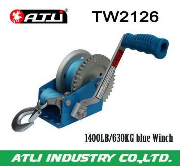 Practical fashion ce winch