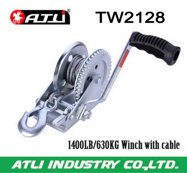 High quality useful portable winch mount
