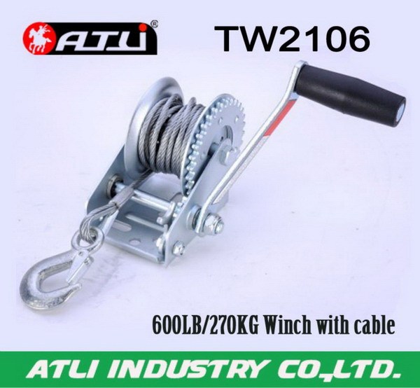 Universal low price large winch