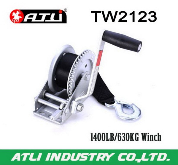 High quality super power sailing winch