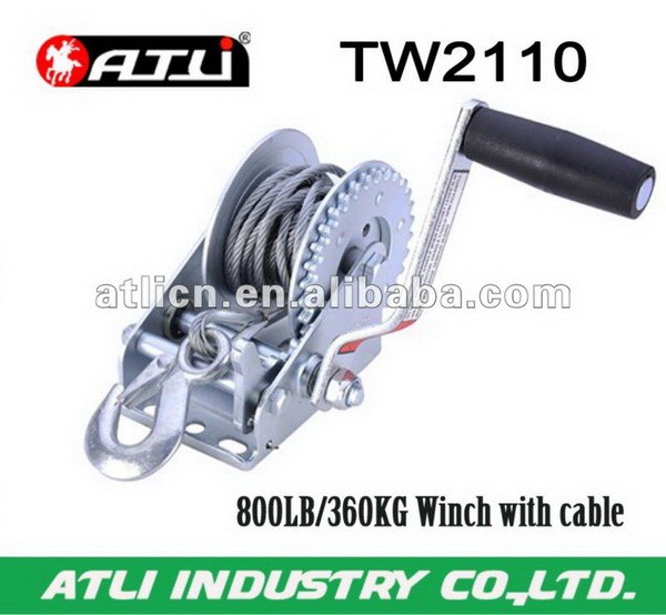 Hot selling new model small air winch