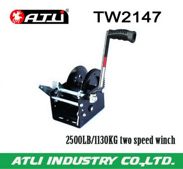 Best-selling high power cable hand winch