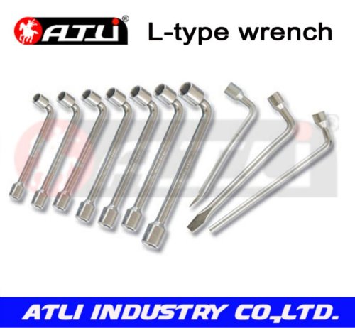 Practical and good quality car reparing wrench L-TYPE WRENCH,wrench set