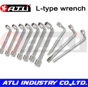 Practical and good quality car reparing wrench L-TYPE WRENCH,wrench set