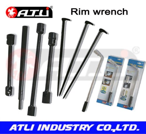 Practical and good quality car repairing wrench rim wrench 2,Wrench Set