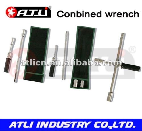Practical and good quality car repairing wrench conbined wrench,wrench set
