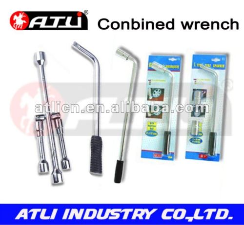 Practical and good qualitycar repairing wrench conbined wrench 2,wrench set
