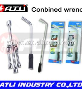 Practical and good qualitycar repairing wrench conbined wrench 2,wrench set