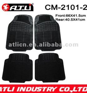 Universal Type Easy Wash rubber car mat CM-2101-2,personalized rubber car mats