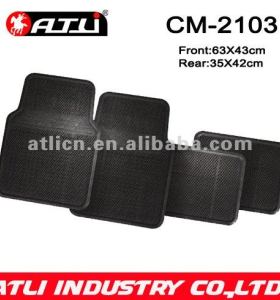 Universal Type Easy Wash rubber car mat CM-2103,personalized rubber car mats