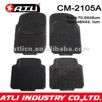 Universal Type Easy Wash rubber car mat CM-2105A,personalized rubber car mats