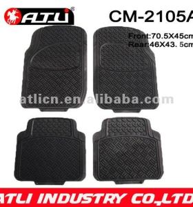 Universal Type Easy Wash rubber car mat CM-2105A,personalized rubber car mats