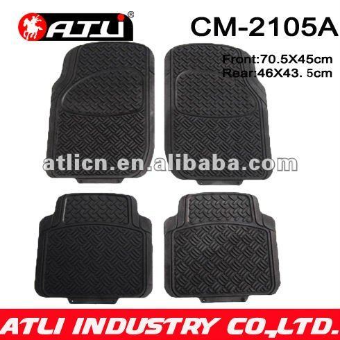 rubber car mat/universal mat