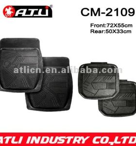 Universal Type Easy Wash rubber car mat CM-2109,personalized rubber car mats