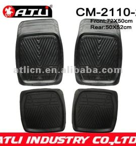 Universal Type Easy Wash rubber car mat CM-2110-2,personalized rubber car mats