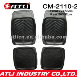 Universal Type Easy Wash rubber car mat CM-2110-2,personalized rubber car mats