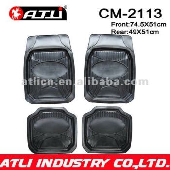 Universal Type Easy Wash rubber car mat CM-2113,personalized rubber car mats