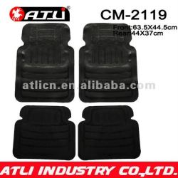 Universal Type Easy Wash rubber car mat CM-2119,unique car mats