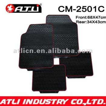 Universal Type Easy Wash rubber car mat CM-2501C
