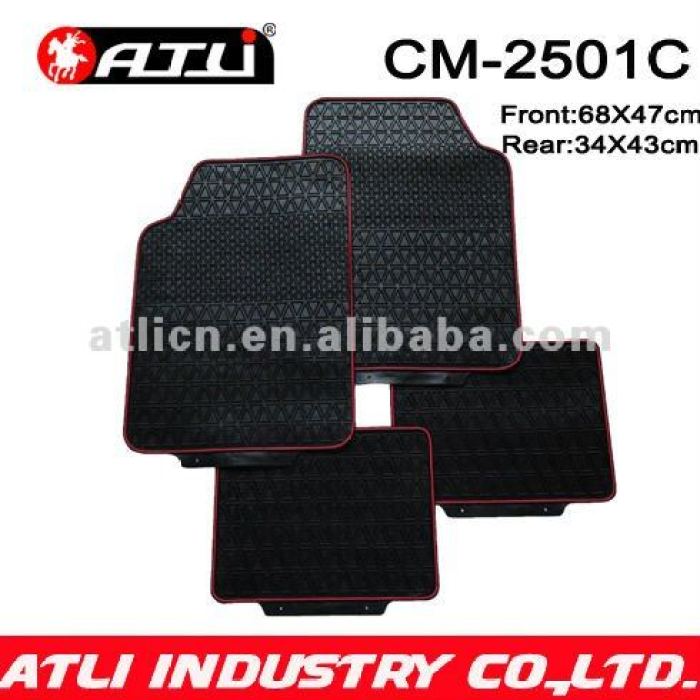 Universal Type Easy Wash rubber car mat CM-2501C
