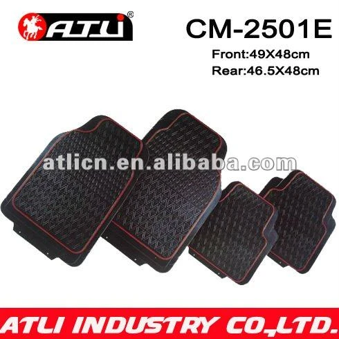 rubber car mat/universal mat