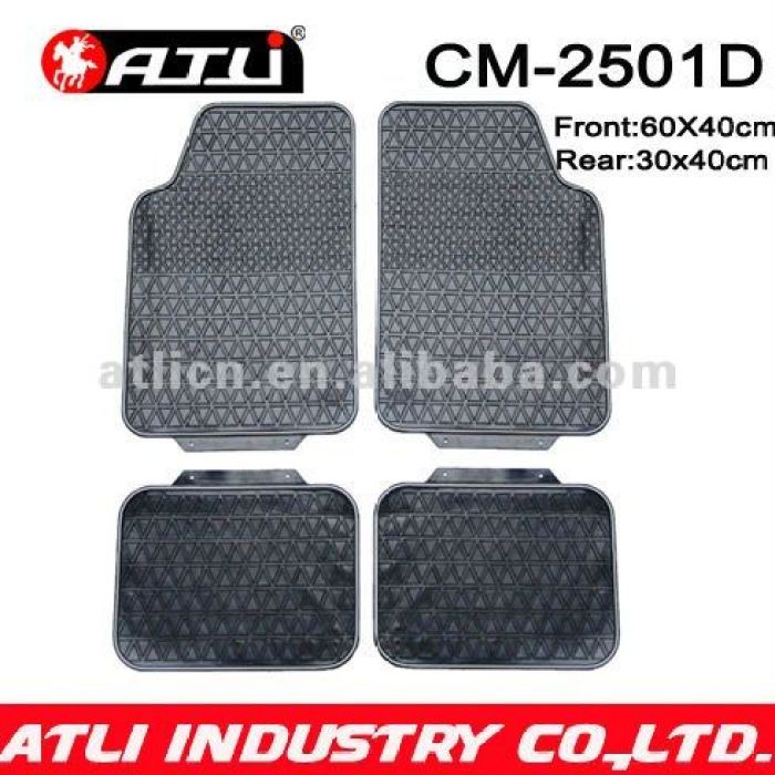 Universal Type Easy Wash rubber car mat CM-2501D