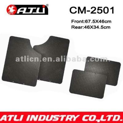 Universal Type Easy Wash rubber car mat CM-2501