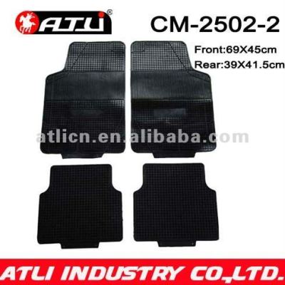 Universal Type Easy Wash rubber car mat CM-2502-2