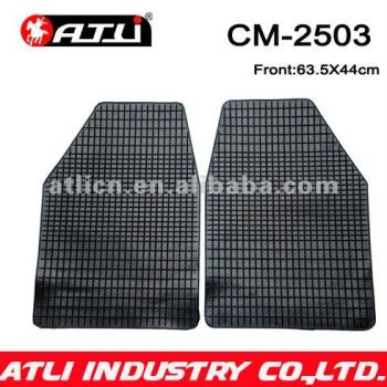 Universal Type Easy Wash Rubber Car Mat CM-2503