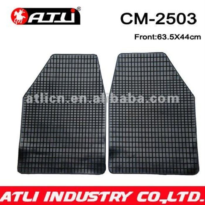 Universal Type Easy Wash Rubber Car Mat CM-2503