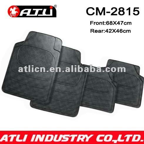 rubber car mat/universal mat