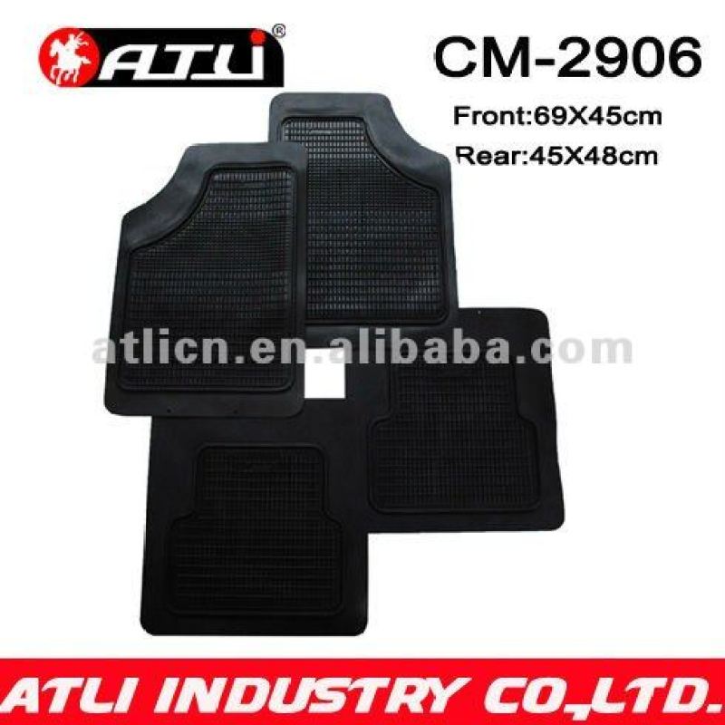 High quality hot-sale rubber car mat CM-2906