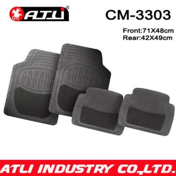 ATCM-3303 High quality hot-sale Carpet rubber composite car mat