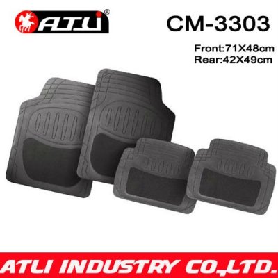 ATCM-3303 High quality hot-sale Carpet rubber composite car mat