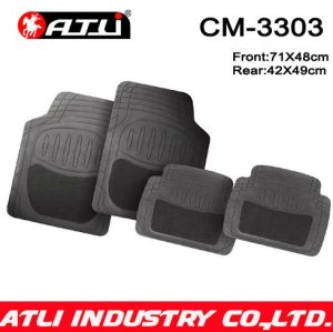 High quality hot-sale Carpet rubber composite car mat CM-3303