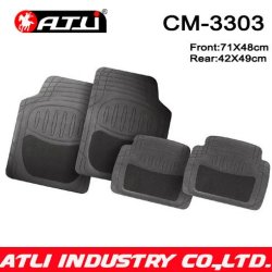 High quality hot-sale Carpet rubber composite car mat CM-3303