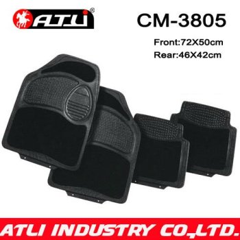 ATCM-3805 Waterproof And Easy Clean High quality rubber car mat