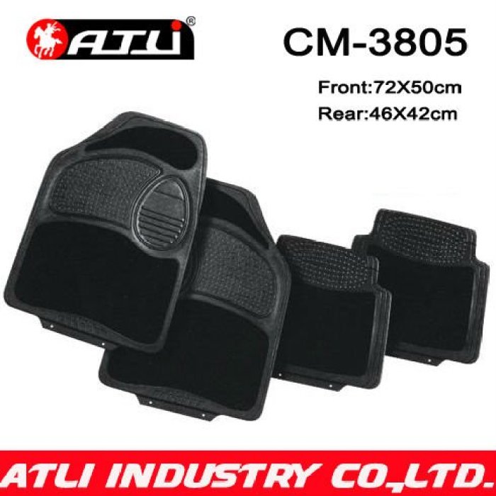 ATCM-3805 Waterproof And Easy Clean High quality rubber car mat