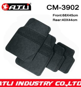 High quality hot-sale Carpet rubber composite car mat CM-3902