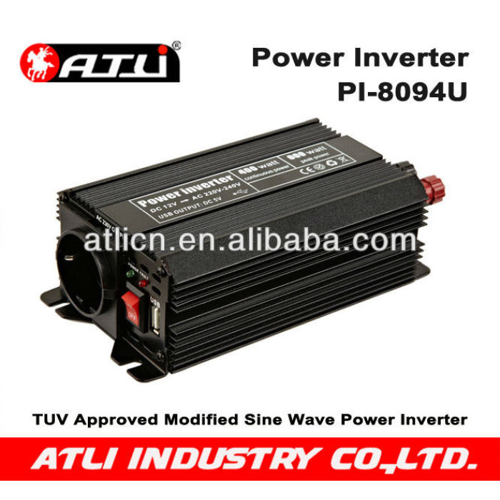 TUV Approved Modified Sine Wave Power Inverter Power Supplies Electrical Supplies DC Converters