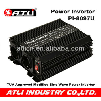TUV Approved Modified Sine Wave Power Inverter Power Supplies Electrical Supplies DC Converters