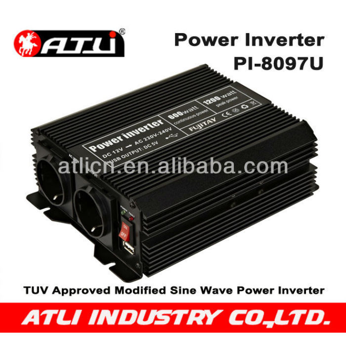 TUV Approved Modified Sine Wave Power Inverter Power Supplies Electrical Supplies DC Converters