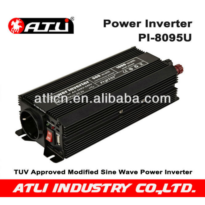 TUV Approved Modified Sine Wave Power Inverter Power Supplies Electrical Supplies DC Converters